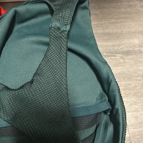 Offline by Aerie Seamless Waffle High Neck Sports Bra Bundle - Picture 6 of 6